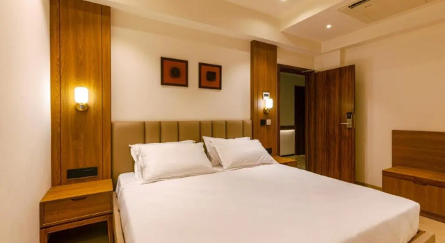 Номер Economy Avana- A Boutique Hotel