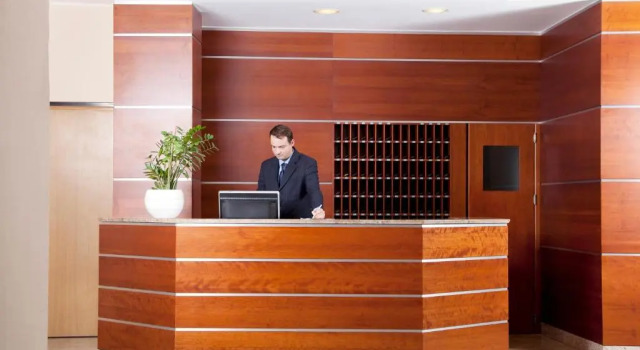 Трёхместный номер Standard Hotel Meridiano