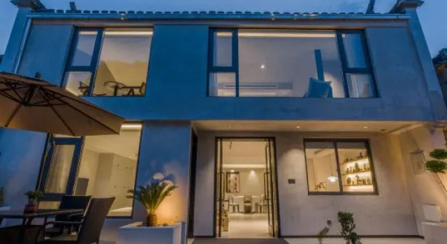 Xidi · Heman · Art Light Luxury Romantic Courtyard Charm Beauty Stay (Xidi Scenic Area Store), Prenota Hotel Hotel a Anhui con parcheggio, Parcheggio