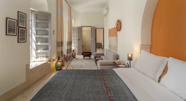 Номер Standard Riad Talaa12