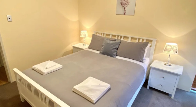 Люкс Baudins of Busselton Bed and Breakfast