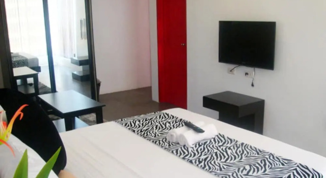 Номер Deluxe Micasa Lodge Palawan