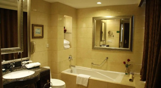 Номер Deluxe The Royal Marina Plaza Hotel Guangzhou