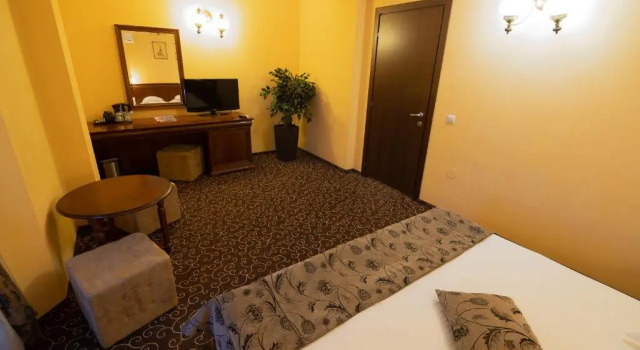 Апартаменты Standard Hotel Dorna
