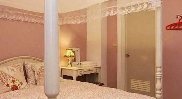 Двухместный номер Standard с балконом Gloria House