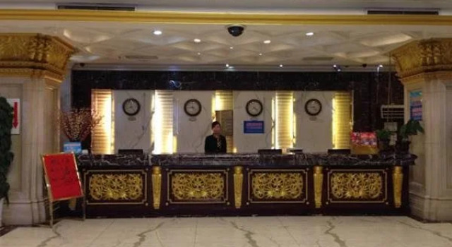 Sapphire, Book Hotel Dalian 