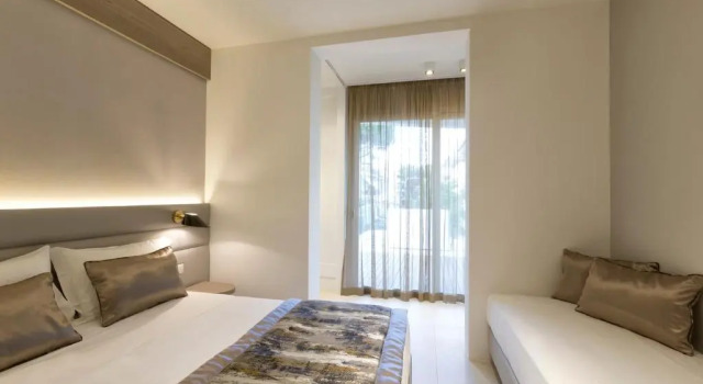 Номер Standard Hotel Villa Hermosa
