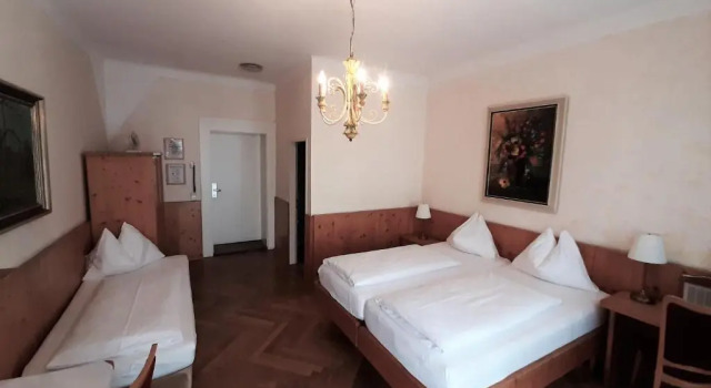 Номер Standard Hotel Lehenerhof