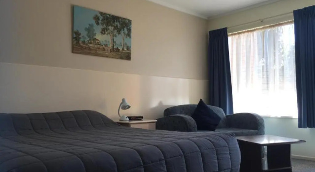 Двухместный номер Standard Deniliquin Motel