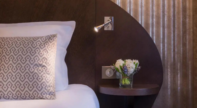 Одноместный номер Classic Hotel de Neuve by Happyculture