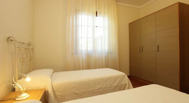 Апартаменты Agriturismo La Regina