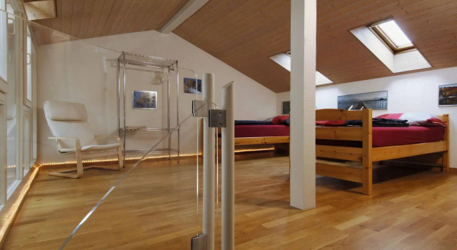 Luxury Apartments Justingerweg Bern, Prenota Appartamento Hotel a Canton Berna con parcheggio, Parcheggio