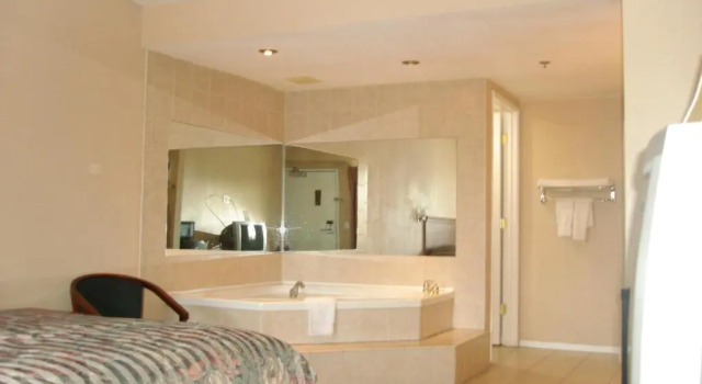 Номер Standard Value Stay Inn Extended Stay Bakersfield, CA