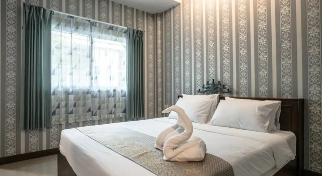 Номер Deluxe Sunday J Resort & Restaurant