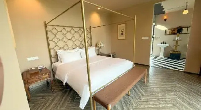 Люкс Yousong Mountain Resort Homestay