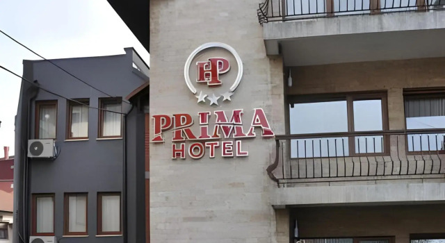 Hotel Prima, Забронировать Отель Отели Приштина 3 звезды, рядом с Statue of Mother Teresa in Pristina, 3*
