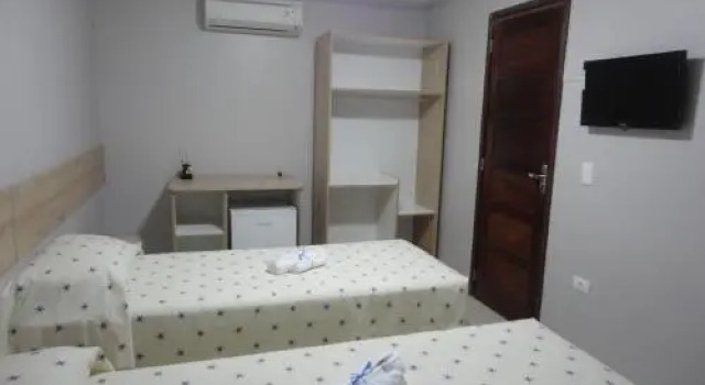 Pousada Rifugio del Marinaio, Varaa Hotelli Hotellit Bahia pysäköinnillä, Pysäköinti