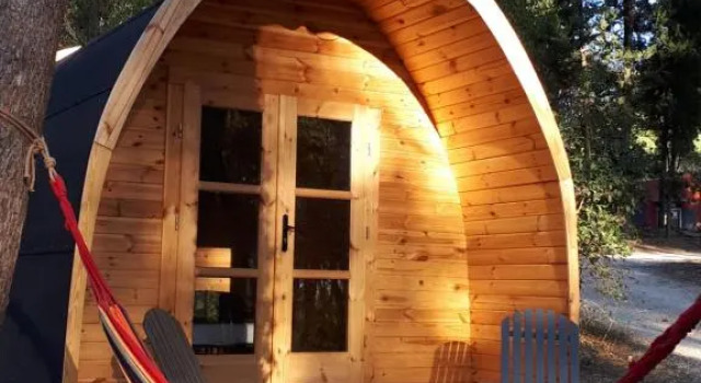 Капсула Youcamp Village - Marseille Provence