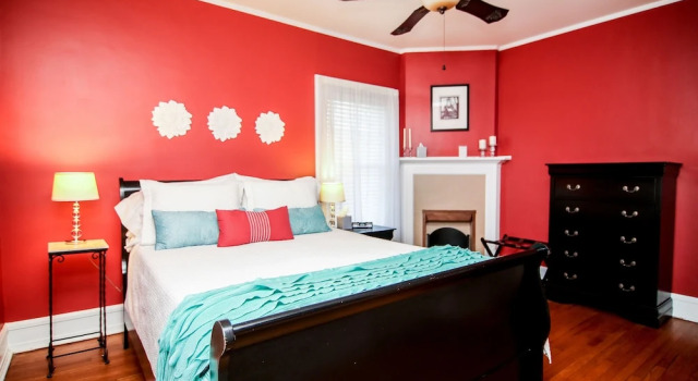 Hawthorne Park Bed and Breakfast, Rezerwuj Hotel Hotele 5-gwiazdkowe w Ohio, 5*