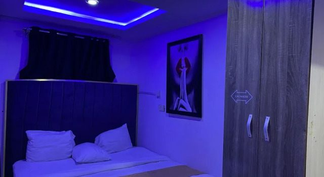 Номер Classic Palazzo Apartments