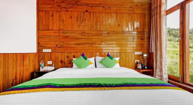OmVilla With Mountain View, Rezervovat Hotel Nainital Uttarakhand