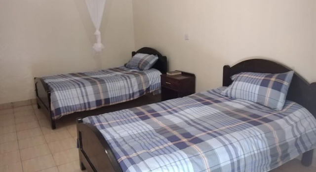 Economy Doppel Zimmer Isiolo Transit Hotel