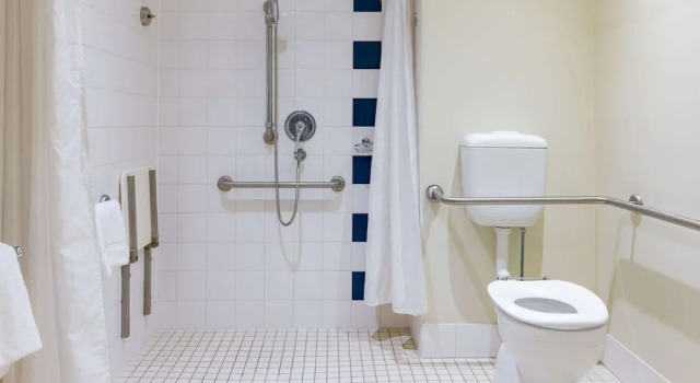 Двухместный номер Accessible Superior ibis Styles Sydney Central