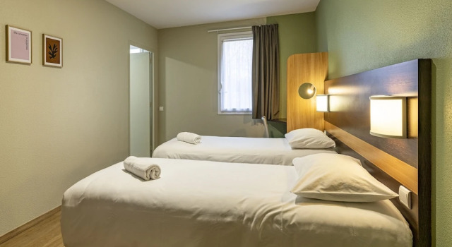 Одноместный номер Standard Vini Hotel