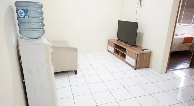 Апартаменты Apartement Laguna Pluit Lt.26