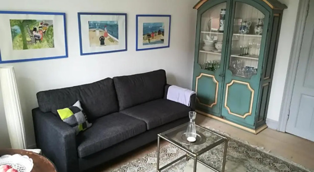 Jugendstil-Villa Aerö, Book Hotel Hotels in Marstal with Parking, Parking