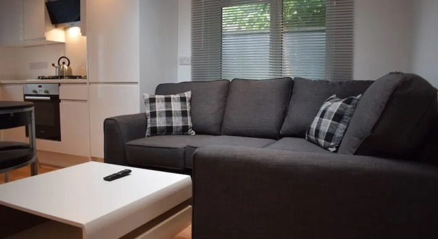 Cosy 1 Bedroom House in Oxford
