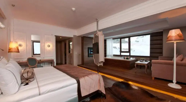 Люкс Deluxe Kaya Palazzo Ski & Mountain Resort