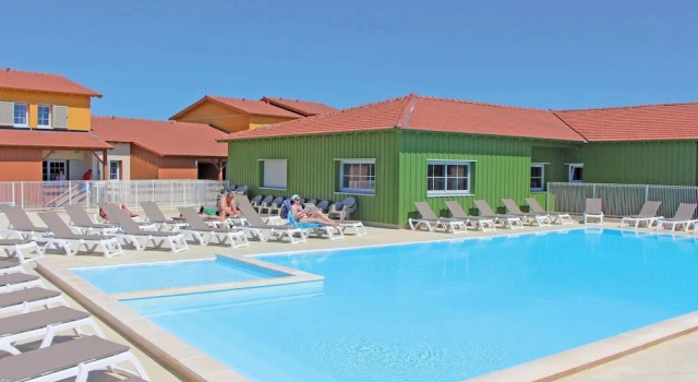 Marseillan Maisonette for 4