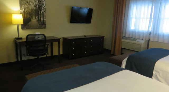 Ivy Court Inn and Suites, Reserva ahora Hotel Notre Dame Estados Unidos