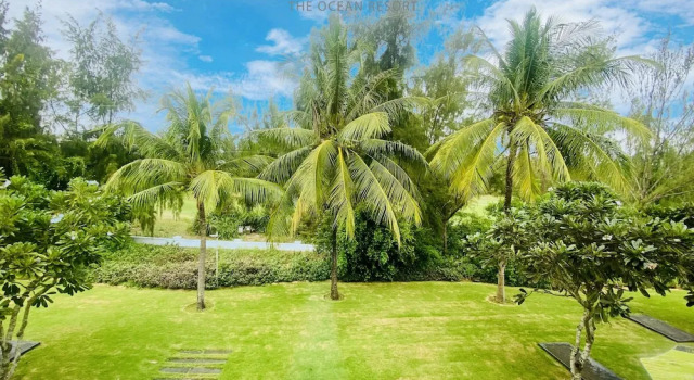 Четырёхместная вилла с 2 комнатами The Ocean Villas - Managed by The Ocean Resort