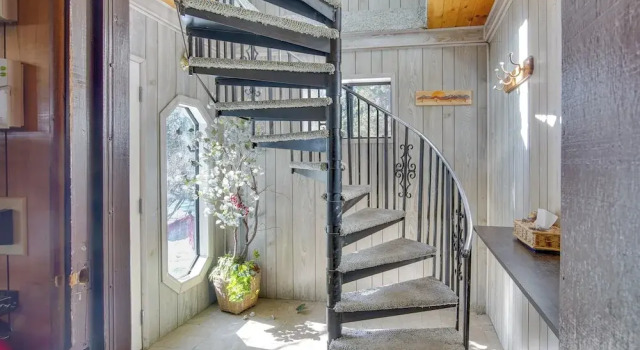 Ski, Hike & Fish: Big Bear Lake Home w/ Fire Pit