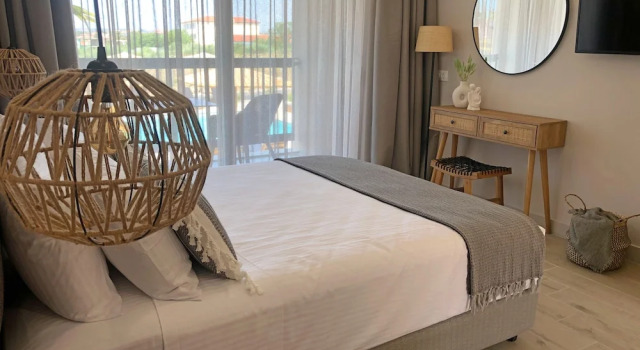 Студия Deluxe Anassa Resort Halkidiki - Adults Only