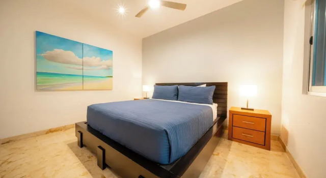 2 Br Condo Near to the Beach - CDM 113, Prenota Appartamento Hotel a Quintana Roo con parcheggio, Parcheggio
