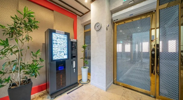 K Hotel, Забронировать Отель Отели провинции Кёнсан-Пукто с парковкой, Парковка