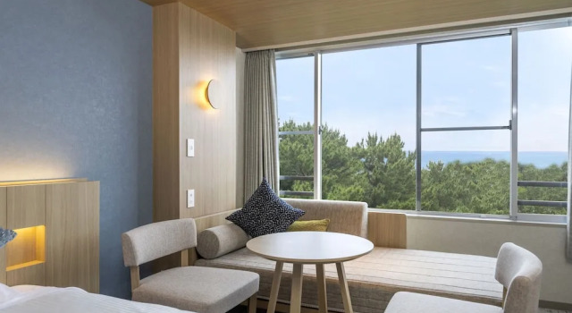 Двухместный номер Superior KAMENOI HOTEL Kamogawa