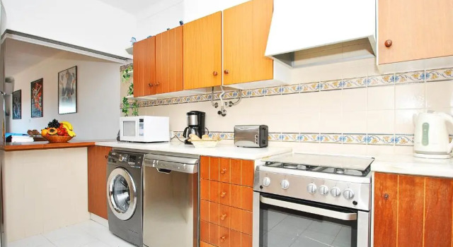 Апартаменты Apartamento Formentera
