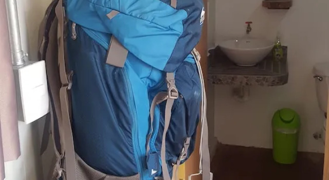 Номер Standard ContainME Eco Chic Hotel