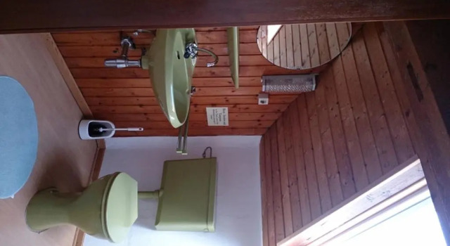 Трёхместный номер Standard Gästehaus Burgwald-Trekking
