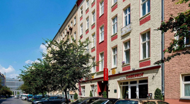 Hotel & Apartments Zarenhof Berlin Mitte, Rezervasyon Daire Mitte Berlin, Neues Museum yakınında