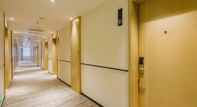 City Comfort Inn Huizhou Tongqiao, Rezervasyon Otel Guangdong otoparklı oteller, Otopark