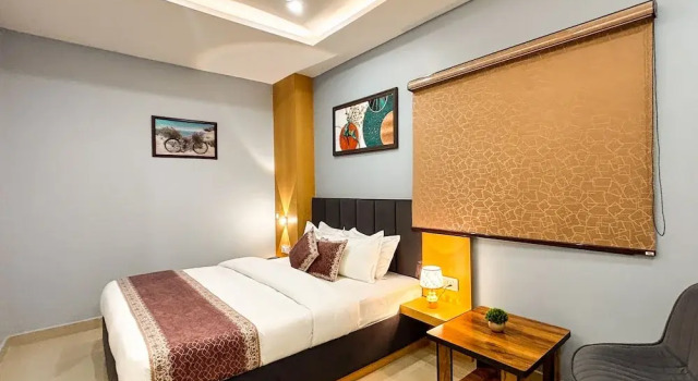 Номер Deluxe Hotel Manas Inn