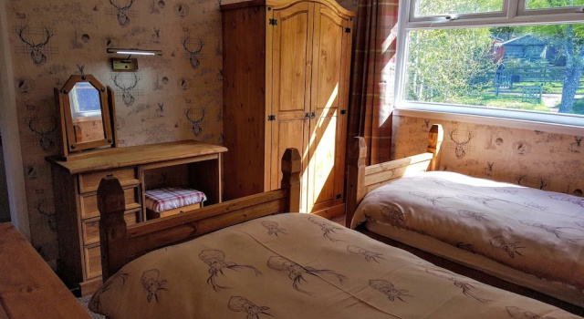 Номер Standard с 2 комнатами Torcroft Lodges