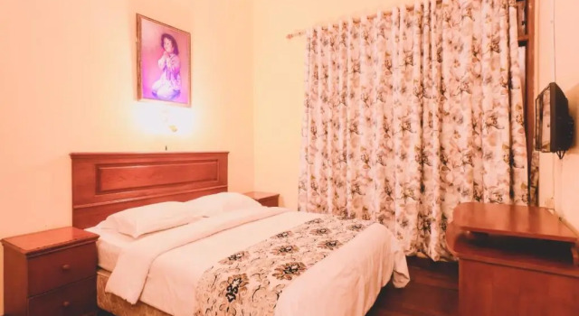 Номер Deluxe PIA Hotel Medan