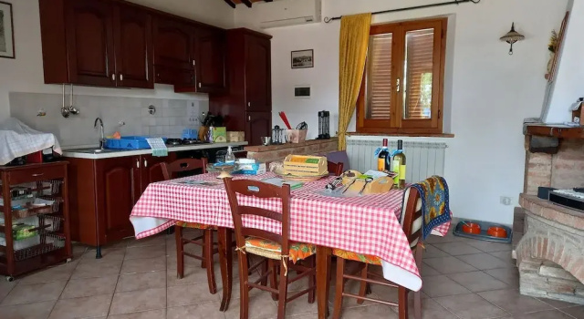 Вилла с 2 комнатами Il Villino di Cortona