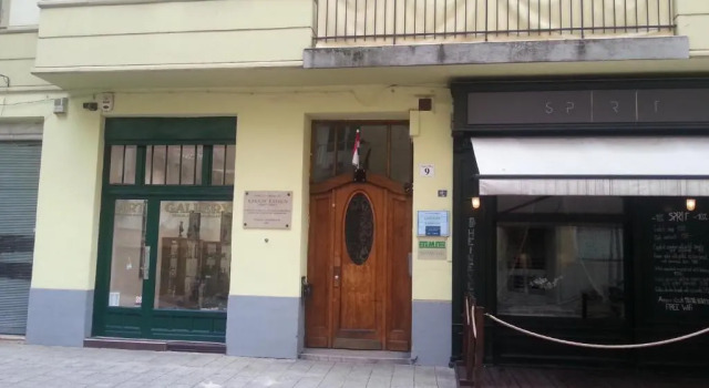 Апартаменты Budapestapartment9